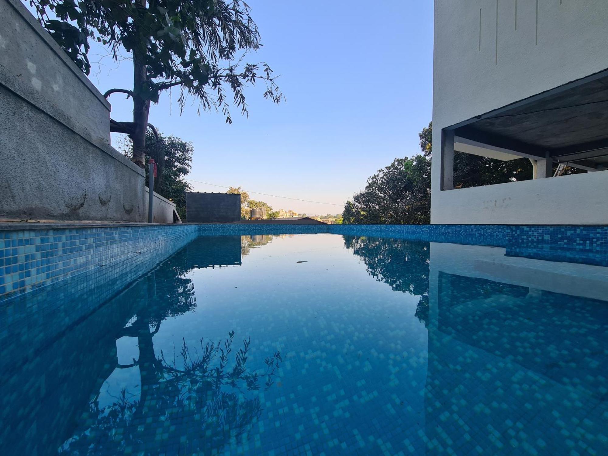 Mountain Hill Resort Lonavala Eksteriør bilde