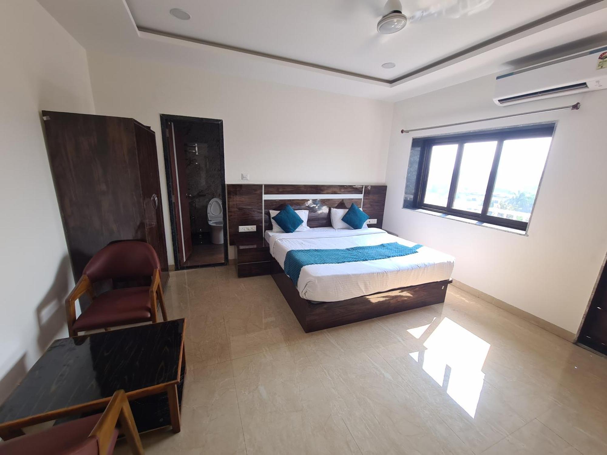 Mountain Hill Resort Lonavala Eksteriør bilde
